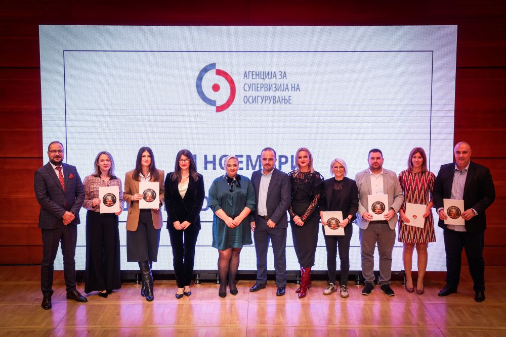 Осигурувањето е инвестиција, не е трошок