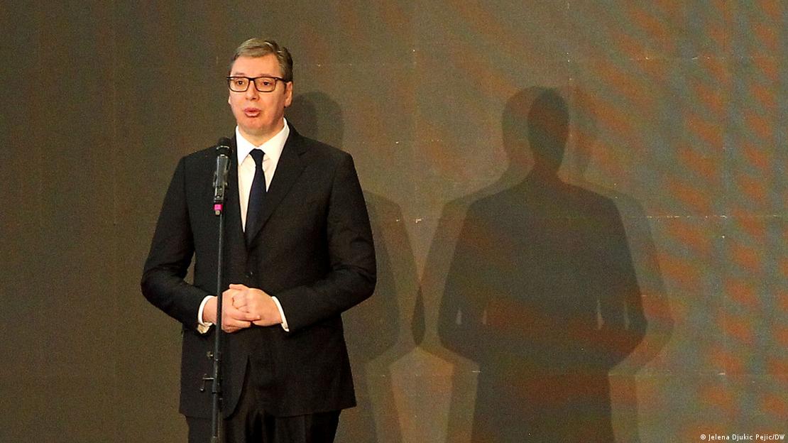 Германски медиуми: Вучиќ и „Сараевското сафари“