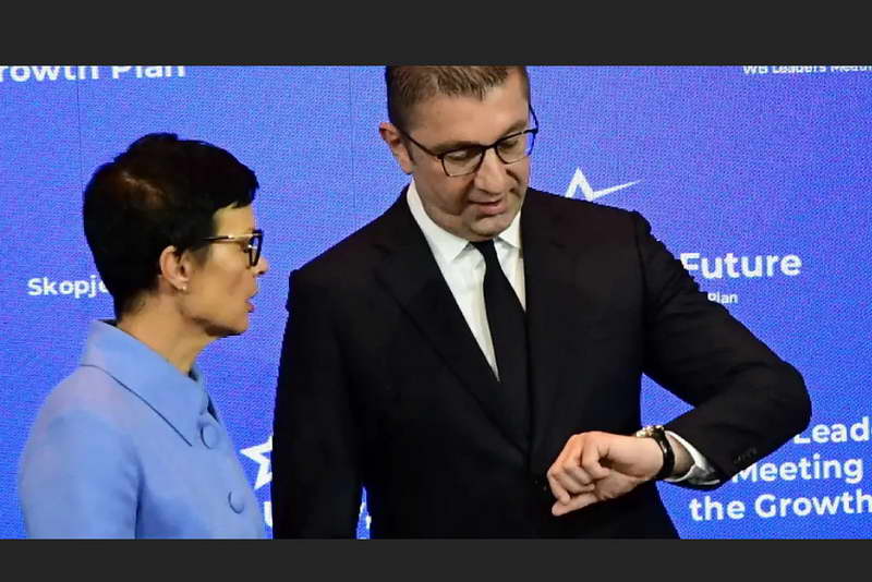 Корупција и застој: ЕУ со критики за Македонија