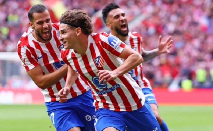 Атлетико Мадрид има нови сопственици