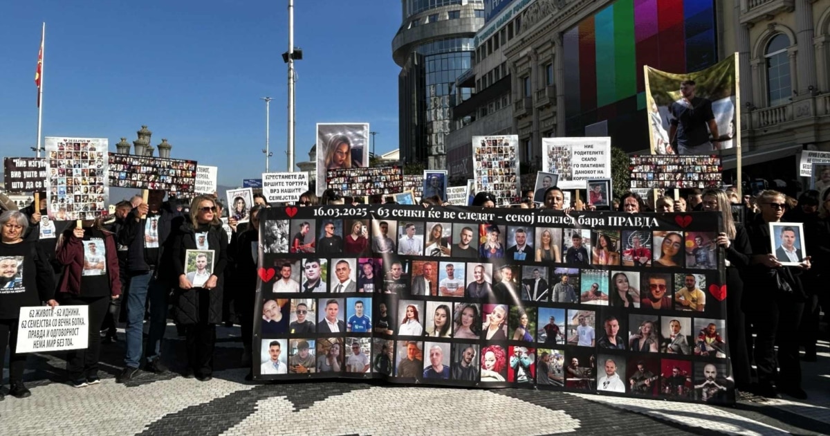 По 8 месеци, почнува судската разврска за трагедијата во дискотеката во Кочани