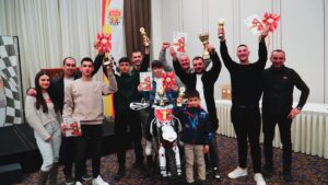 Година во знакот на „Ендуро тим Водно“: Освоена 15. титула од постоењето на клубот (ФОТО)