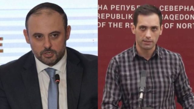 Ѓорѓиевски со двојна предност пред Мециновиќ – првични резултати од ВМРО ДПМНЕ