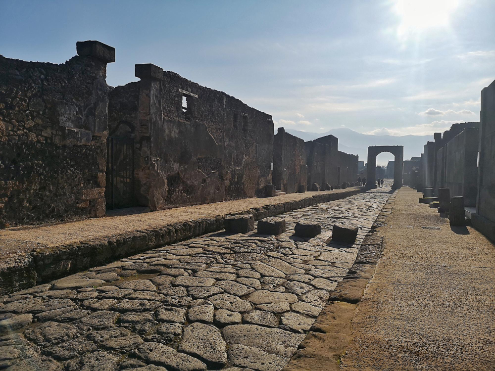 Нова мапа прикажува 300.000 километри од римските патишта