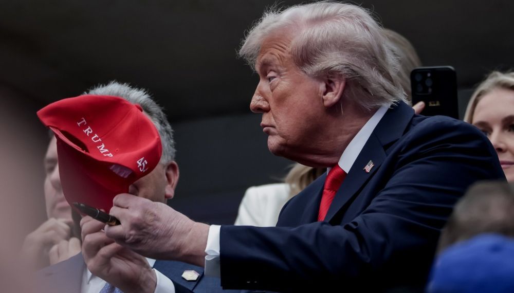 Трамп: Ќе му помогнеме на Роналдо да го освои СП – заслужува!