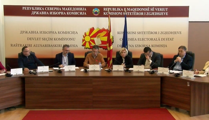 ДИК ги утврди новите тројца пратеници што ќе ги заменат оние што се избрани за градоначалници