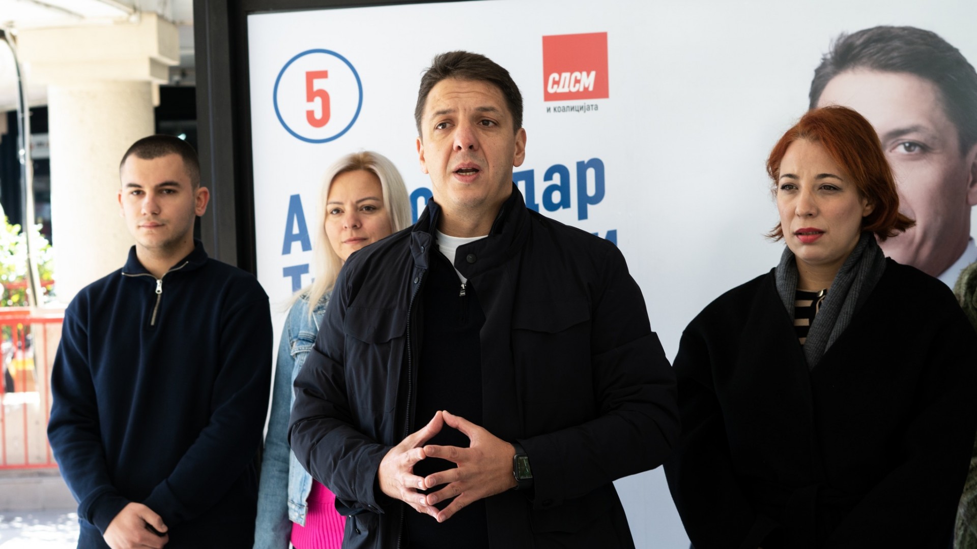 ТРАЈАНОВСКИ ЌЕ ЈА ЗАМЕНИ ЧУПЕСКА: Ги изгуби изборите во Аеродром, но добива потпретседателска функција во СДСМ