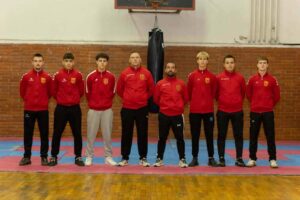 Шампион – карате клуб во подем, на Балканското првенство во Хрватска со шест каратисти