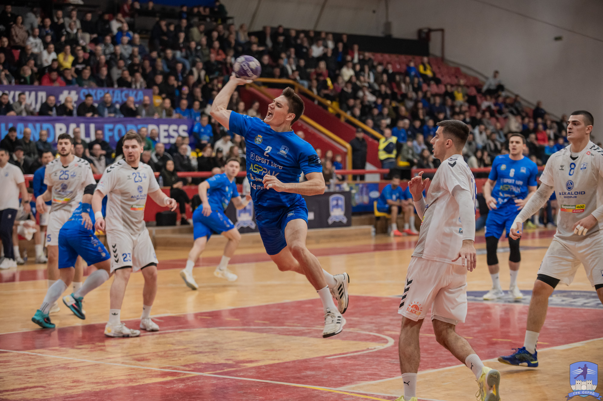 Стрмљан: Со помош на навивачите до што подобар резултат