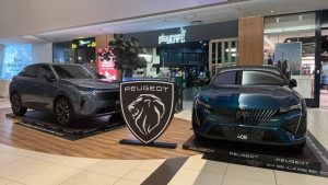 Пежо ги донесе лавовите 3008 и 408 во Сити Мол