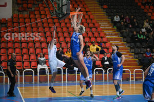 КК Гостивар претрпе пораз од Куманово на домашен терен 65:79