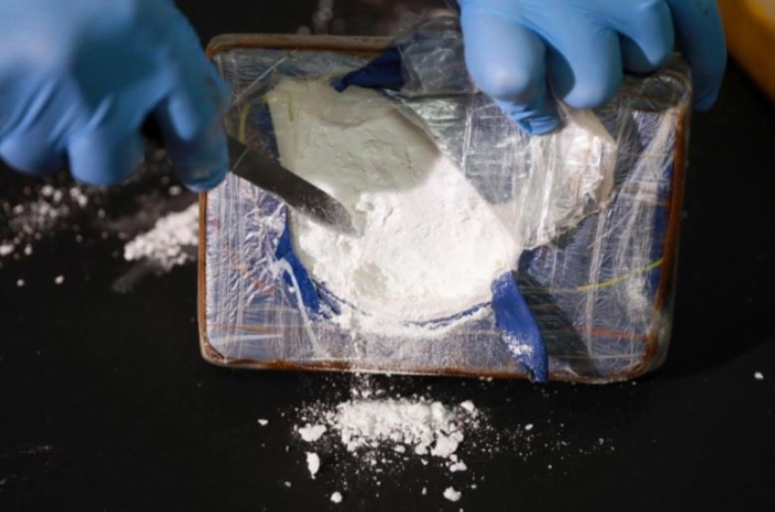 На бриселскиот аеродром запленет кокаин во вредност од 4,3 милиони евра