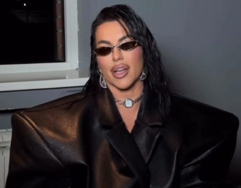 Сека Алексиќ ги насмеа луѓето одговарајќи на коментарот на Весна Змијанац