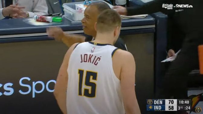 Нов трипл-дабл на Јокиќ за победа на Денвер против Мајами