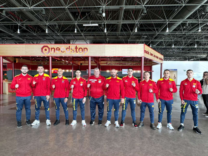 Светски мегдан за македонската кикбокс сениорска репрезентација