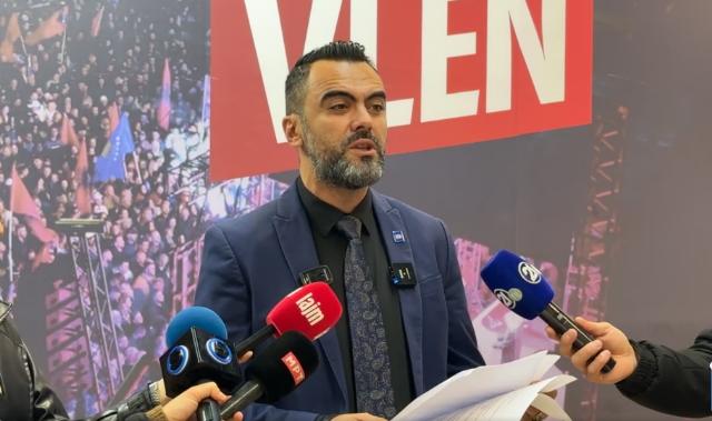 ВРЕДИ се позиционира како втора политичка сила