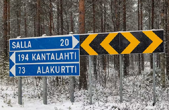 Во Финска разгледуваат обновување на мочуриштата на границата со Русија од безбедносни причини.