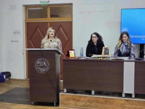 Во Битола промовирани необјавени дела од писателот Васил Иљоски