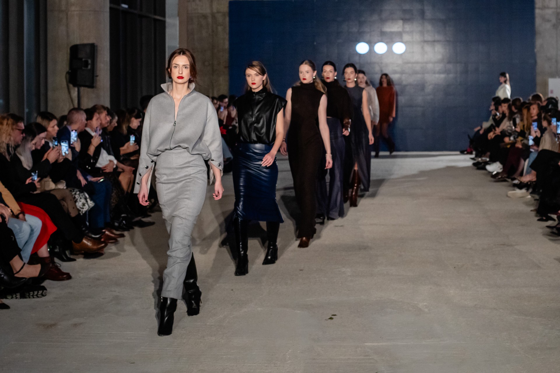 Петтиот ден на FWSK31: Од булинг до убавина, модата како јазик на промена