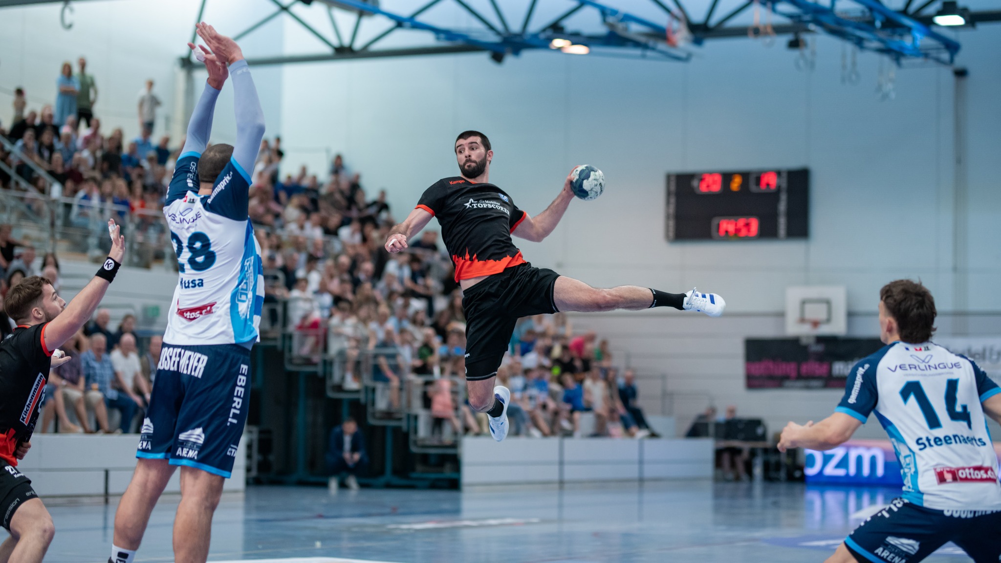 Поповски и Арау меѓу осумте најдобри во Купот на Швајцарија