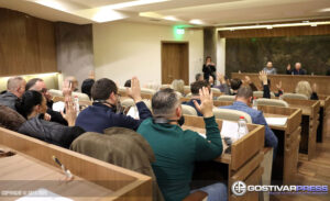 900 милиони денари за проекти во Гостивар догодина: Подземен паркинг, реконструкции на улици, јавни тоалети, базен…