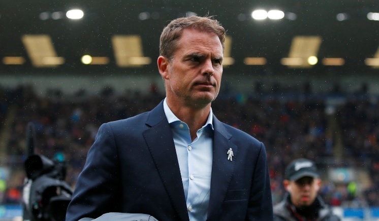 Франк де Бур: Подобро ќе играм падел, отколку да живеам под стрес како тренер