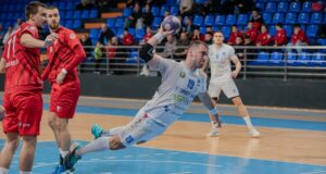 Охрид со нова убедлива победа и на реваншот против Слога во ЕХФ Европскиот Куп