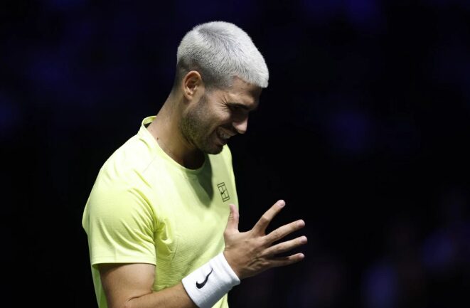 Алкараз нема да игра за Шпанија во Дејвис купот