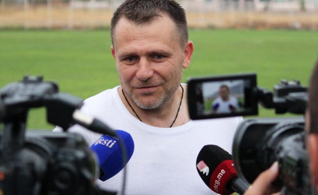 Македонец на клупата на српски Партизан?!