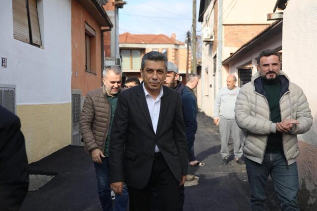 Меџити: Во Брвеница го поддржавме Рамадани иако тој ги кинеше плакатите на ВЛЕН без да се консултира со нас