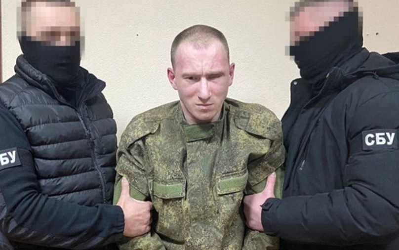 УБИЛ УКРАИНСКИ ВОЕН ЗАРОБЕНИК: Руски војник е осуден на доживотен затвор