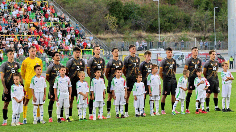 Селекторот Станиќ најавува голема борба против Шведска и Полска во Битола