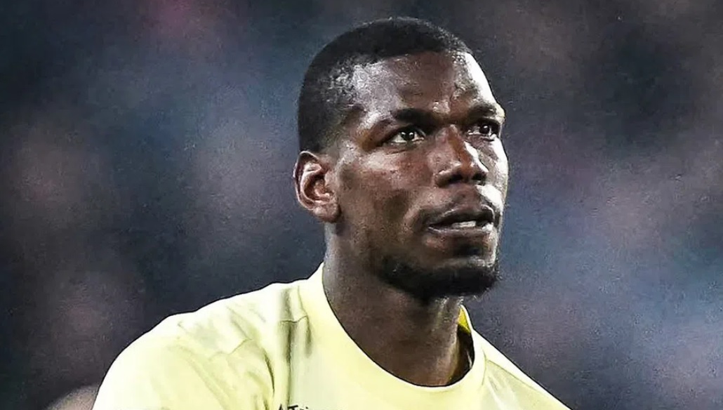 Погба: Не сум завршил со фудбалот