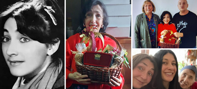 „Мојата преубава сестра, мојата гордост прослави роденден и пензија“ – Калиопи со емотивна објава за својата Корнелија