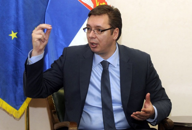 Вучиќ: Ќе има предвремени избори