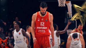 Дубаи ја прекина серијата на Црвена Звезда во Евролигата
