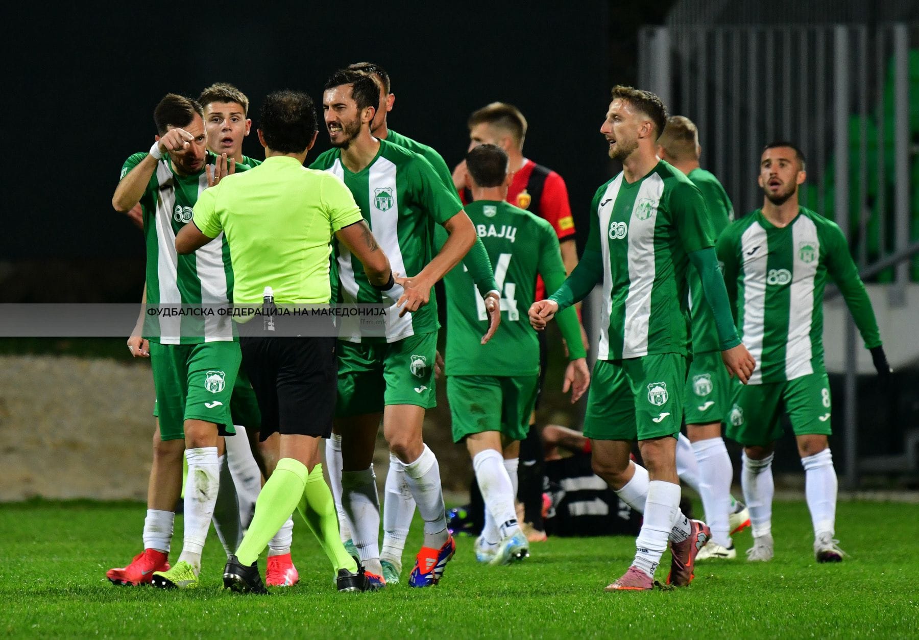 Судиска анализа: Сите четири клучни одлуки на дербито Пелистер – Вардар се исправни (ВИДЕО)