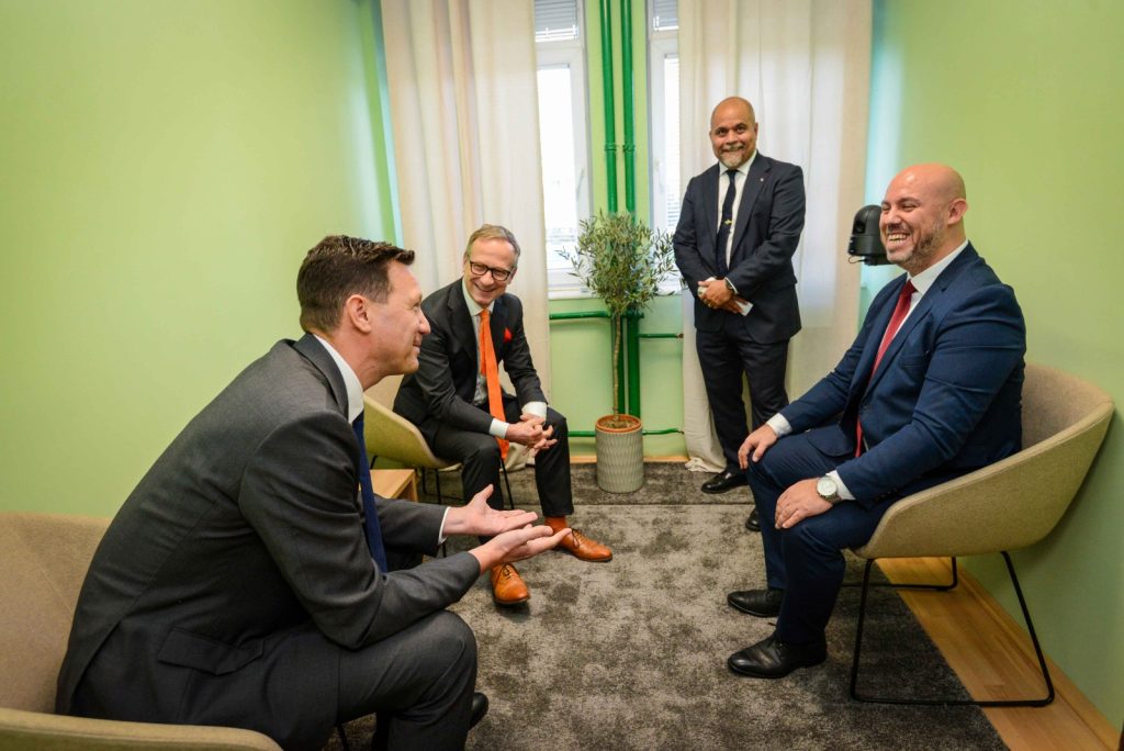 Подобра заштита за деца и преживеани од родово базирано насилство