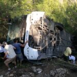 Најмалку 45 аџии загинаа во автобуска несреќа во Саудиска Арабија