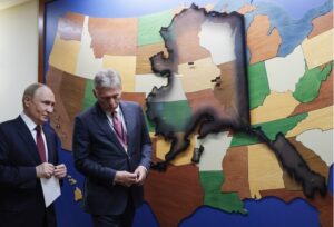 Стигна рускиот одговор на планот на Трамп