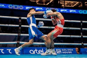 Ален Рустемовски денес се бори за златен медал на Европското првенство во У-23