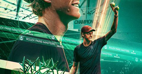 Јаник Синер победи во Париз и го предизвика Алкараз