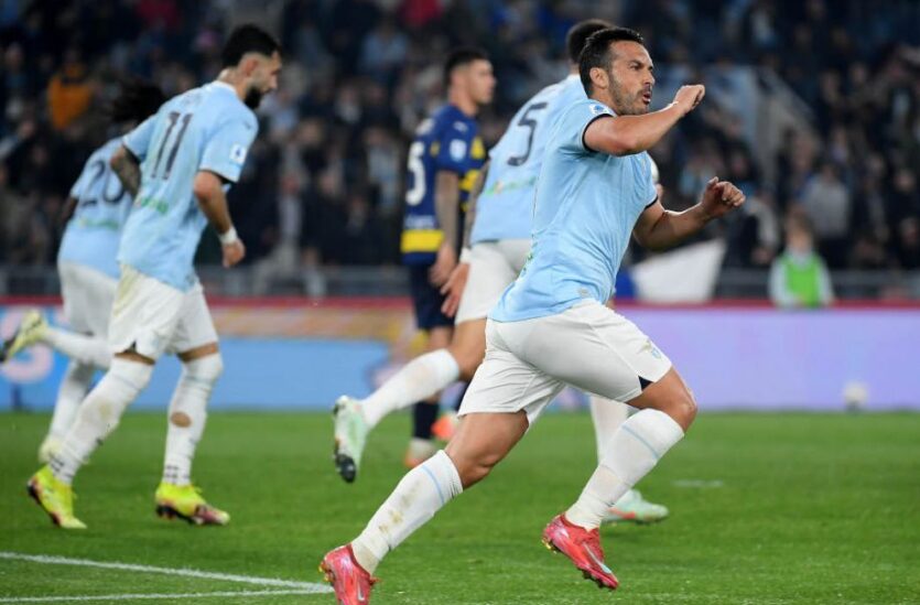 Лацио е во криза, газдата побара помош од свештеник