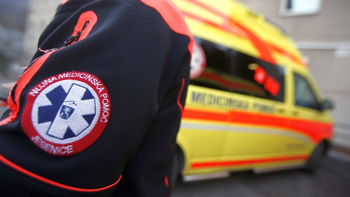 Хорор во Љубљана: Избоден возач на автобус