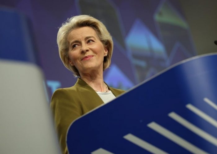 НОВА РАЗУЗНАВАЧКА СЛУЖБА ВО ЕУ: Фон дер Лајен ќе биде на чело на новото разузнавачко тело што го формира Европската комисија