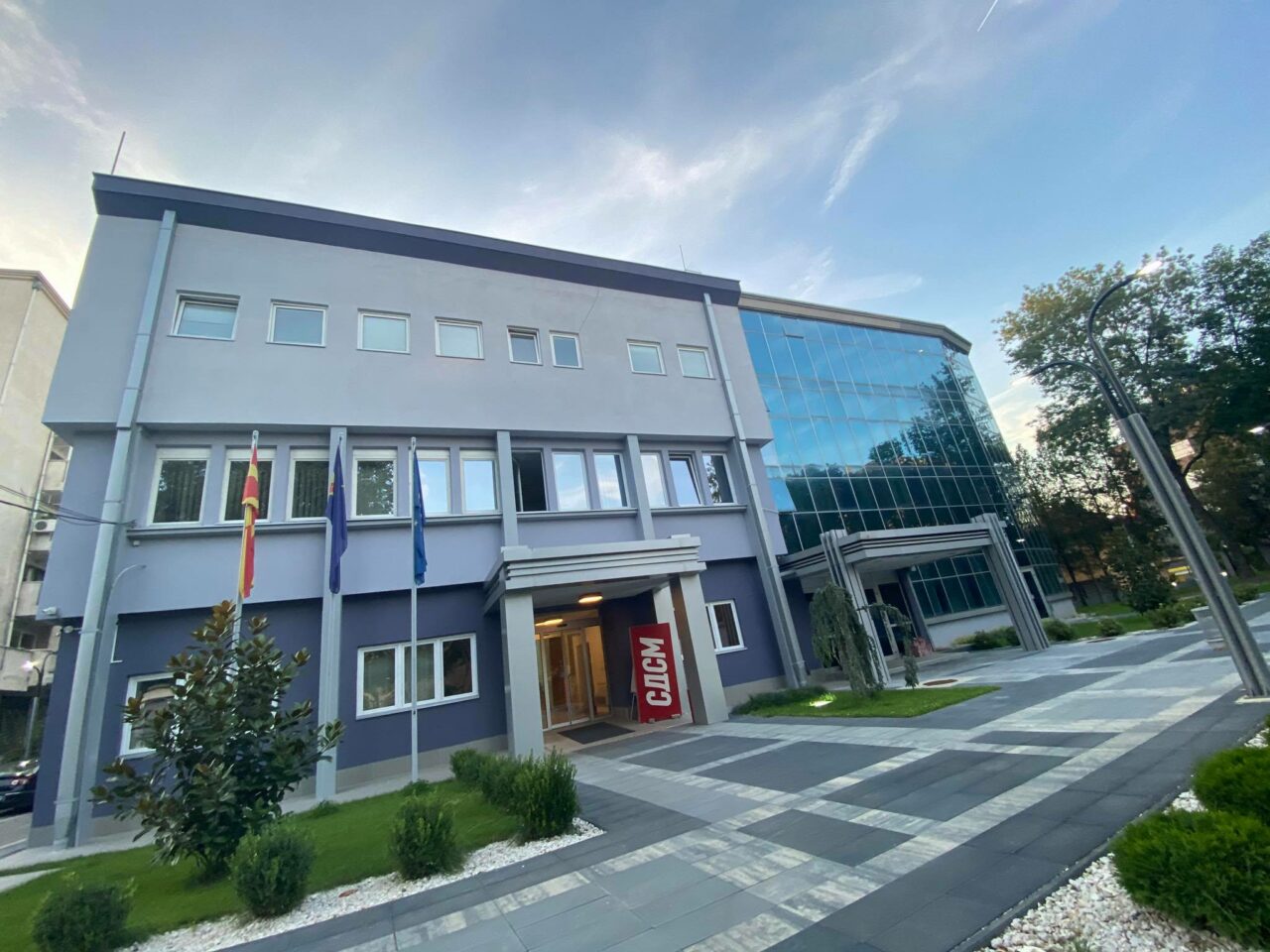 СДСМ: Со робусно „извештајче“ Европа прати јасен сигнал дека владата е неспособна и антиевропска