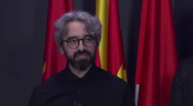 Апасиев: Од вечерва сме прва партија, дури и пред ВМРО-ДПМНЕ, во Центар, Карпош и урбаниот дел од Аеродром