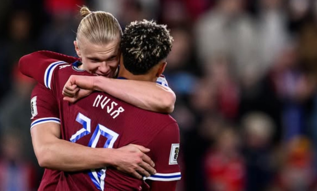 Италија беше далеку од некакво чудо, Норвешка ги разби „Аѕурите“ (ВИДЕО)