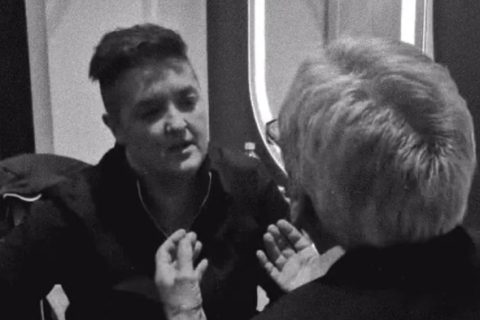 По погребот на татка си Марија Шерифовиќ објави досега невидена заедничка снимка