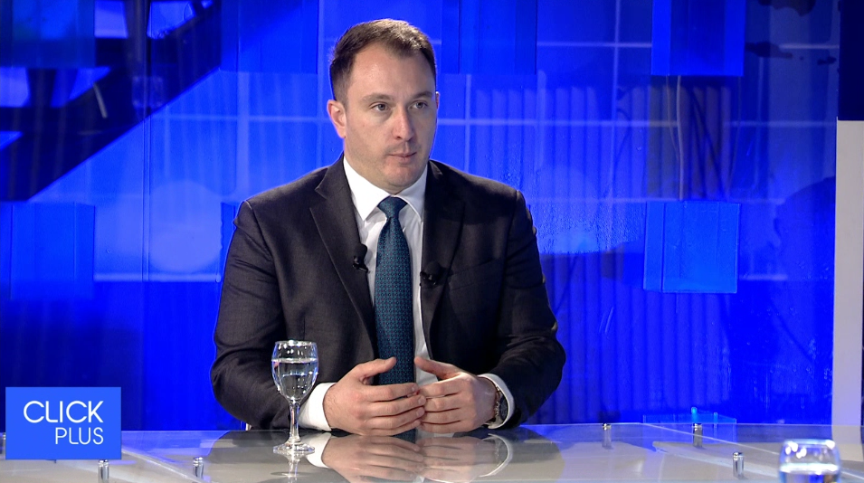 Андоновски: Сигурен сум дека ако утре ги започнеме преговорите, Македонија ќе биде земјата која ќе ги претрка Албанија и Црна Гора